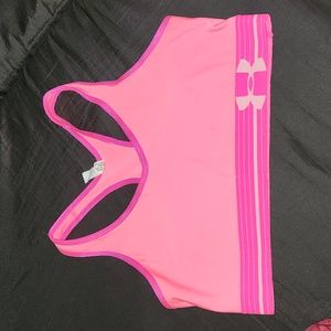 Under armour sports bra